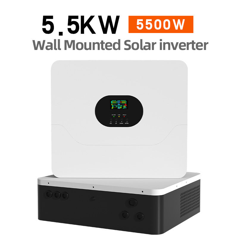 Household Energy Storage Wholesale 3.5kw 5.5kw Solar Inverte