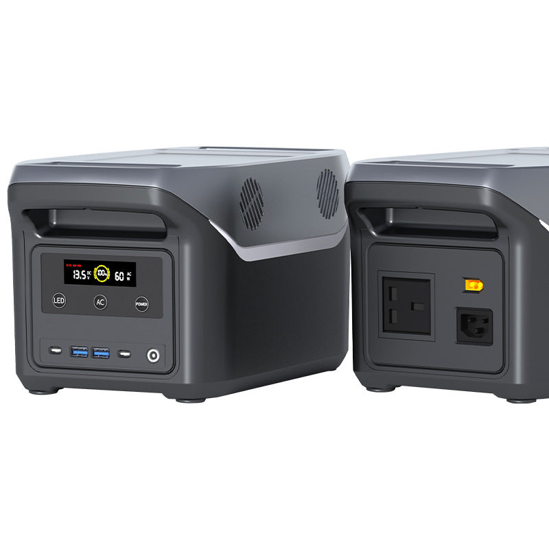 400W solar energy storage inverter fast charging