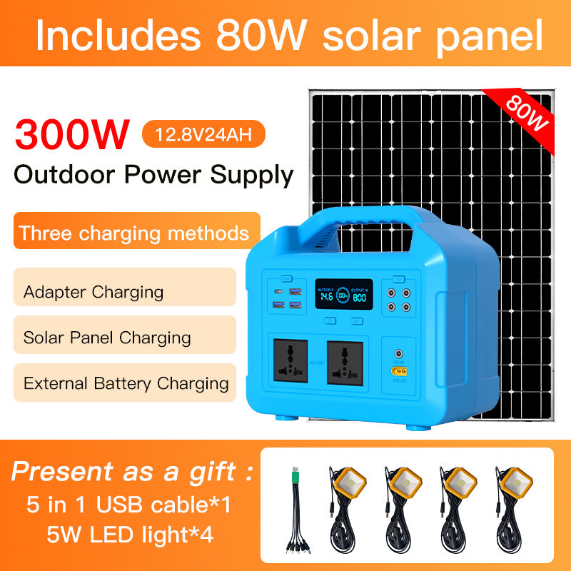Solar energy storage system   Solar Energy Storage System Outdoor Mobile Power Supply