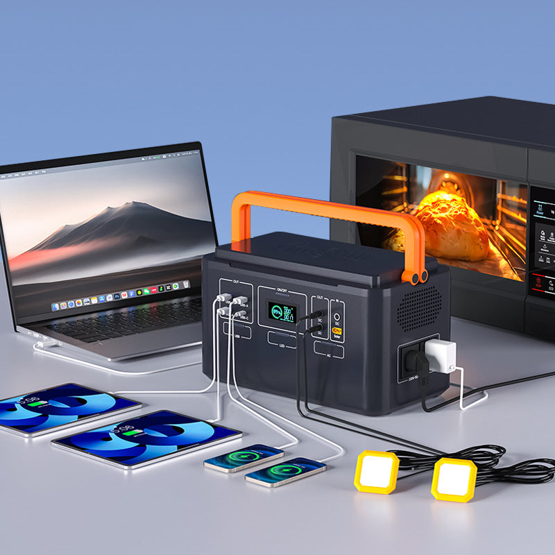 1200WSolar energy storage power supply Solar Energy Storage Power Supply Outdoor Power Supply