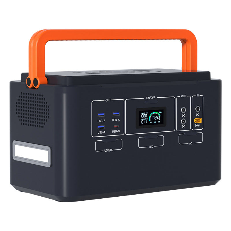 1200WSolar energy storage power supply Solar Energy Storage Power Supply Outdoor Power Supply