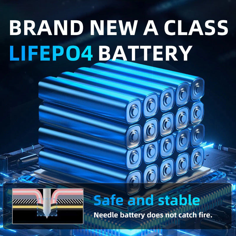 400W solar energy storage inverter fast charging