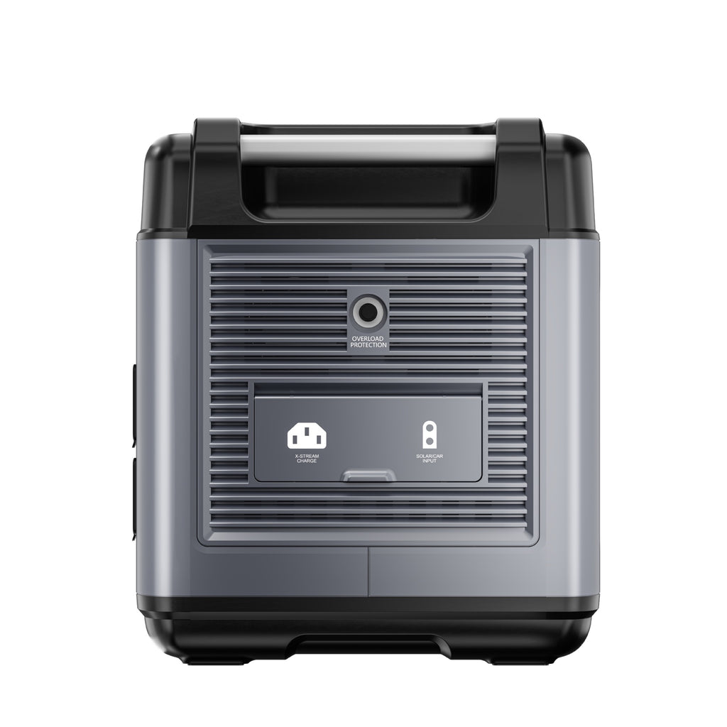 Foreign Trade Portable Power Bank2400W High Power2High Power Solar Camping Outdoor Mobile