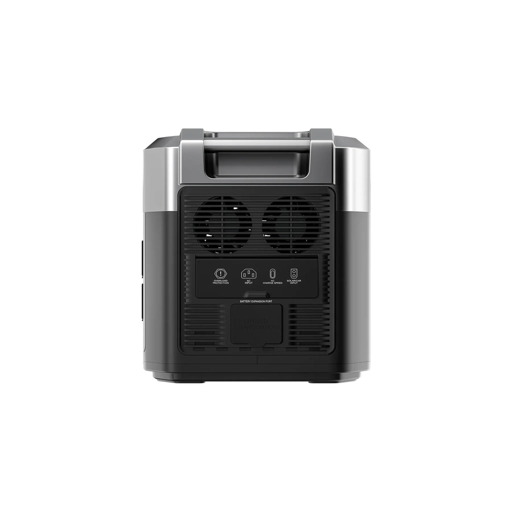 Stackable to16Dielectricity3600W Power outage emergency power supply portable outdoor power source high power