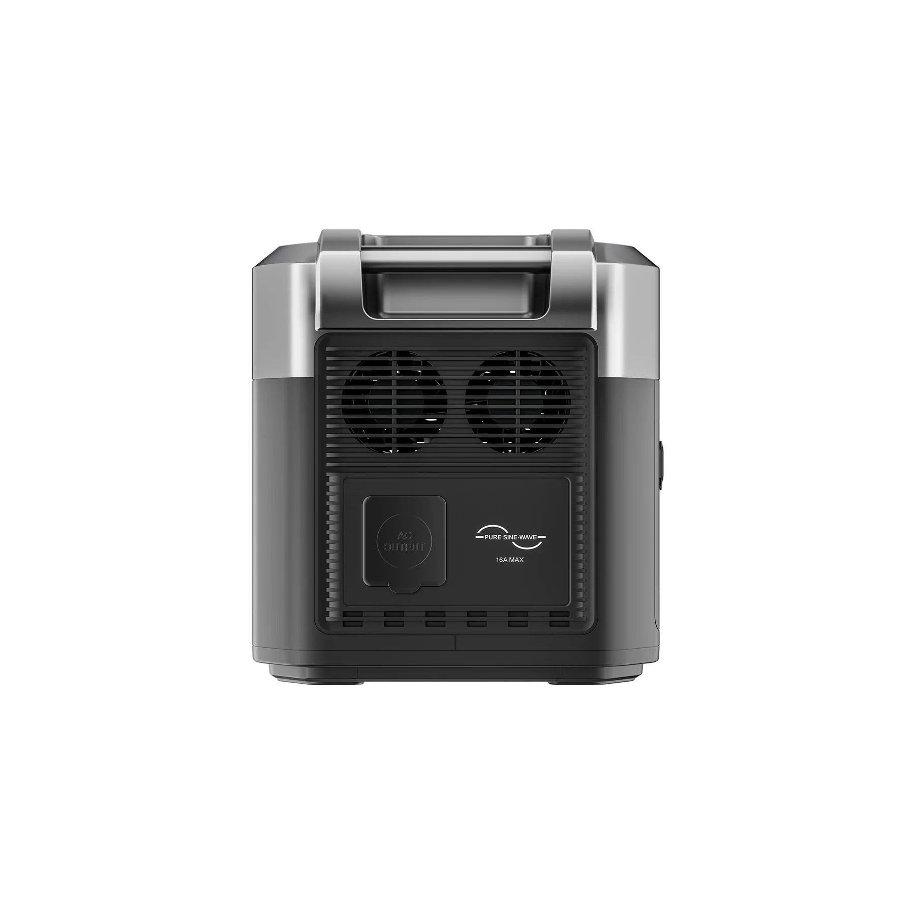 Stackable to16Dielectricity3600W Power outage emergency power supply portable outdoor power source high power