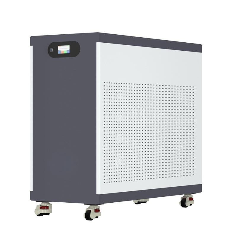 Household vertical energy storage battery integrated machine/51.2V/10kwh-20kwh/5.5KW inverter/Chiyuan lithium battery
