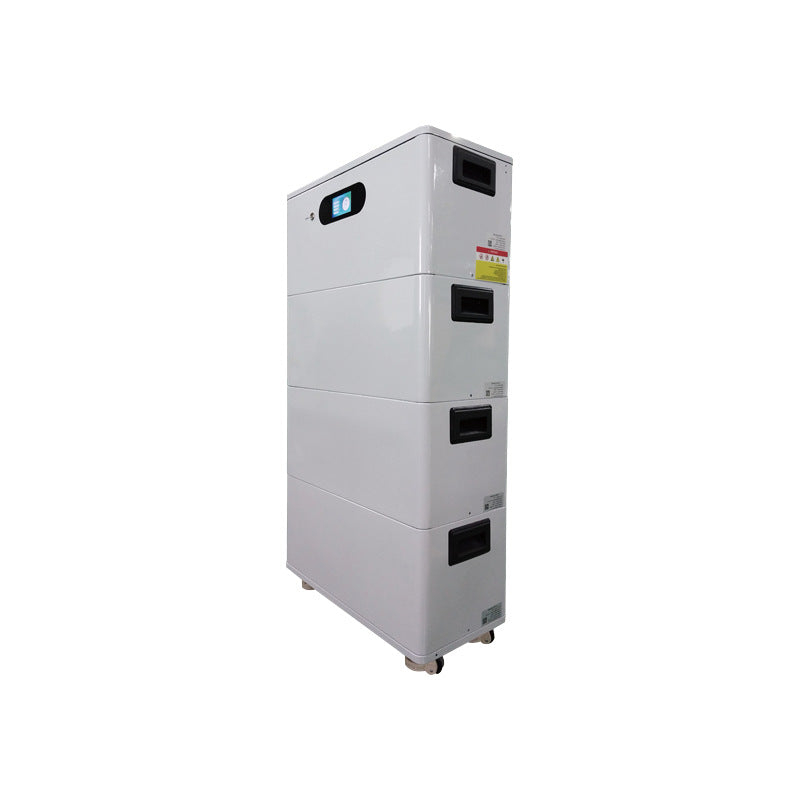 48V51.2V100Ah Low Voltage Stacked 50 Degree Electric New Energy Lithium Iron Phosphate Home Solar Energy Storage Battery