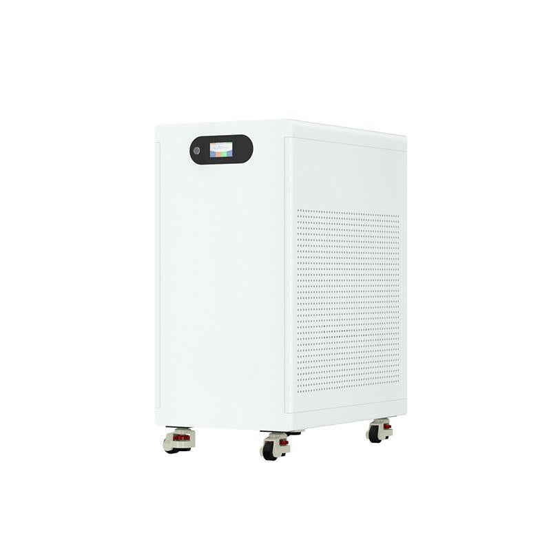 Household vertical energy storage battery integrated machine/51.2V/10kwh-20kwh/5.5KW inverter/Chiyuan lithium battery