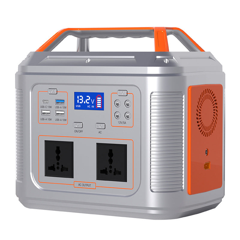500W solar energy storage system