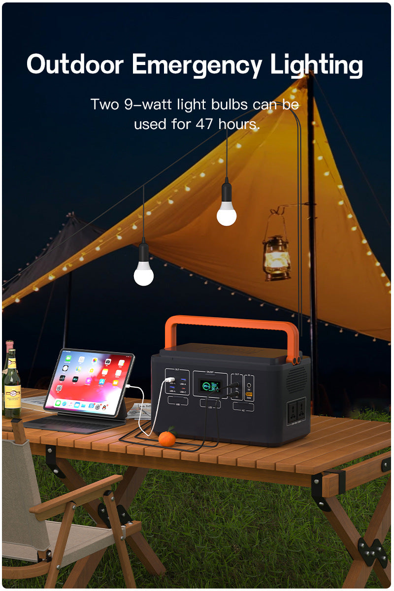 1200WSolar energy storage power supply Solar Energy Storage Power Supply Outdoor Power Supply