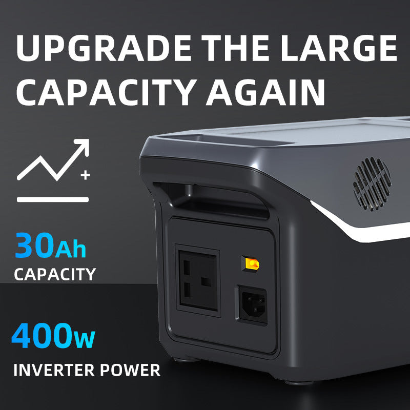 400W solar energy storage inverter fast charging