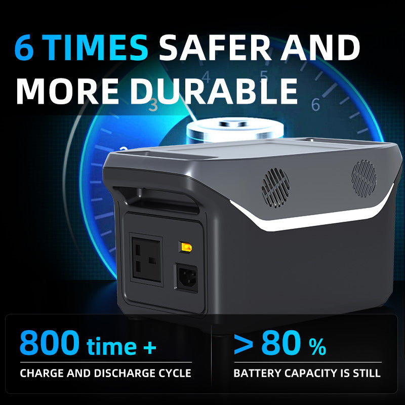 400W solar energy storage inverter fast charging