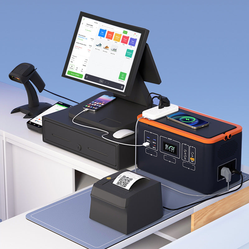 1200WSolar energy storage power supply Solar Energy Storage Power Supply Outdoor Power Supply