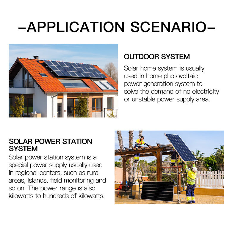 Household Energy Storage Wholesale 3.5kw 5.5kw Solar Inverte