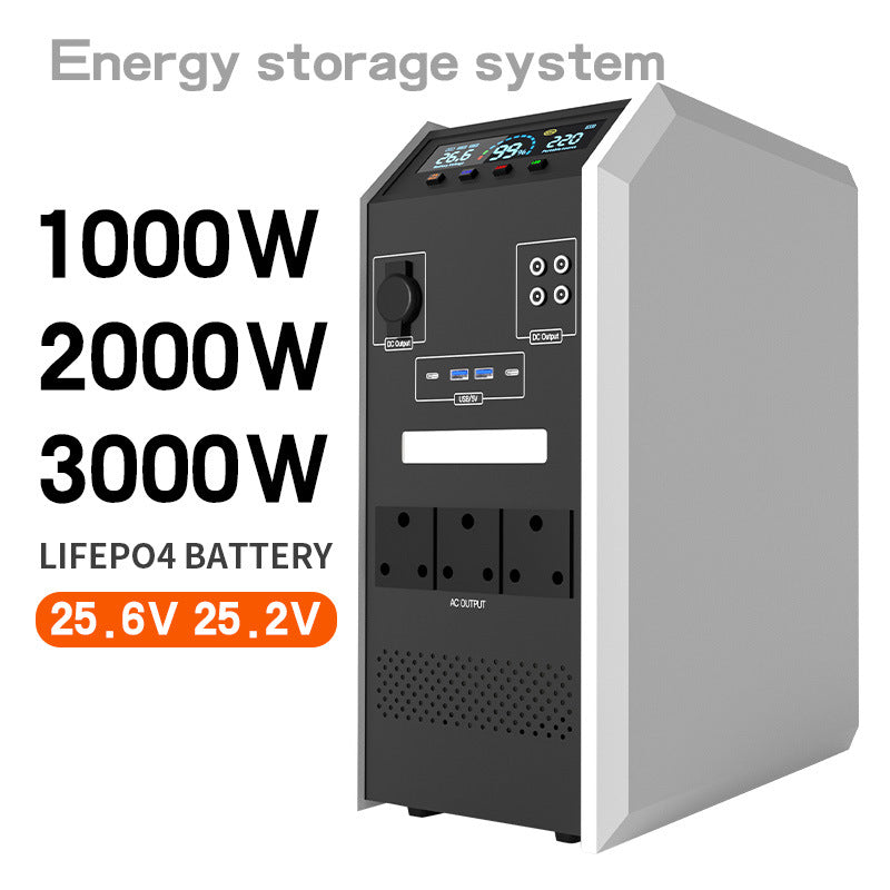 Portable Off Gird Solar Power System For Lighting Solar Pane