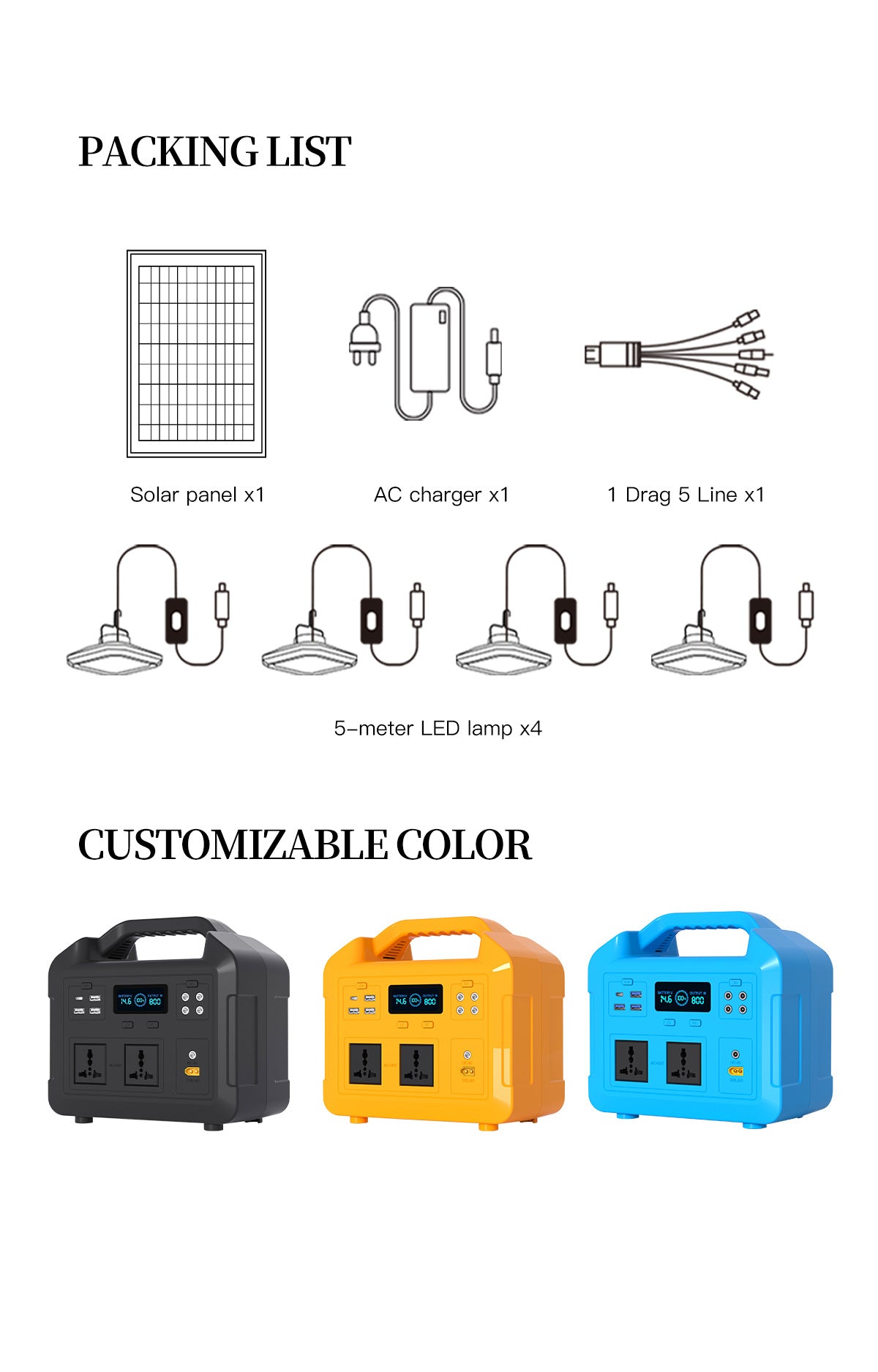 Solar energy storage system   Solar Energy Storage System Outdoor Mobile Power Supply