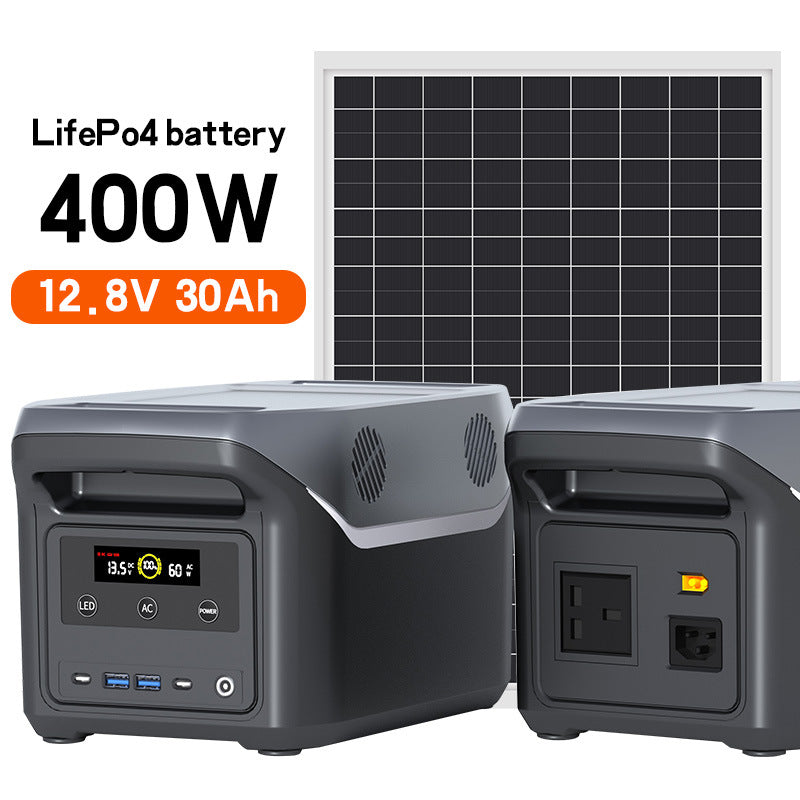 400W solar energy storage inverter fast charging