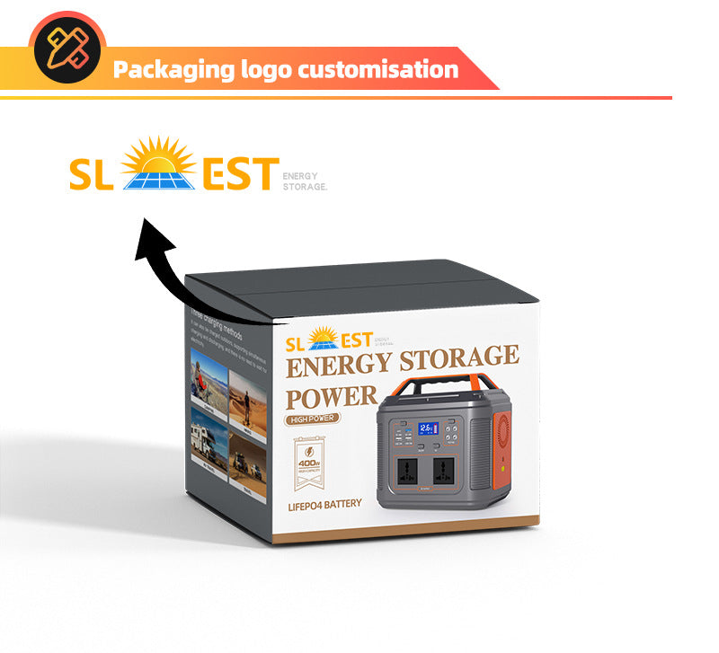 500W solar energy storage system